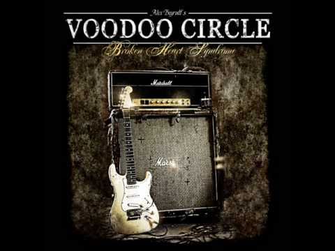 VOODOO CIRCLE - No Solution Blues (2011) - Album: Broken Heart Syndrome