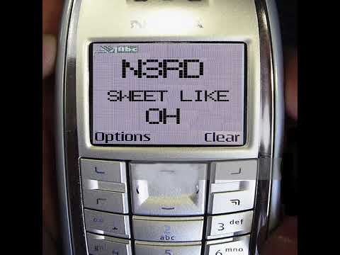 N3RD - SWEET LIKE OH