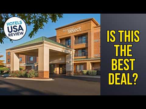 Sonesta Select Durham Research Triangle Park - Is This the Best Deal? | Durham (NC), United States🏩