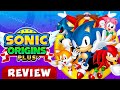 Is Sonic Origins Plus Worth It REVIEW