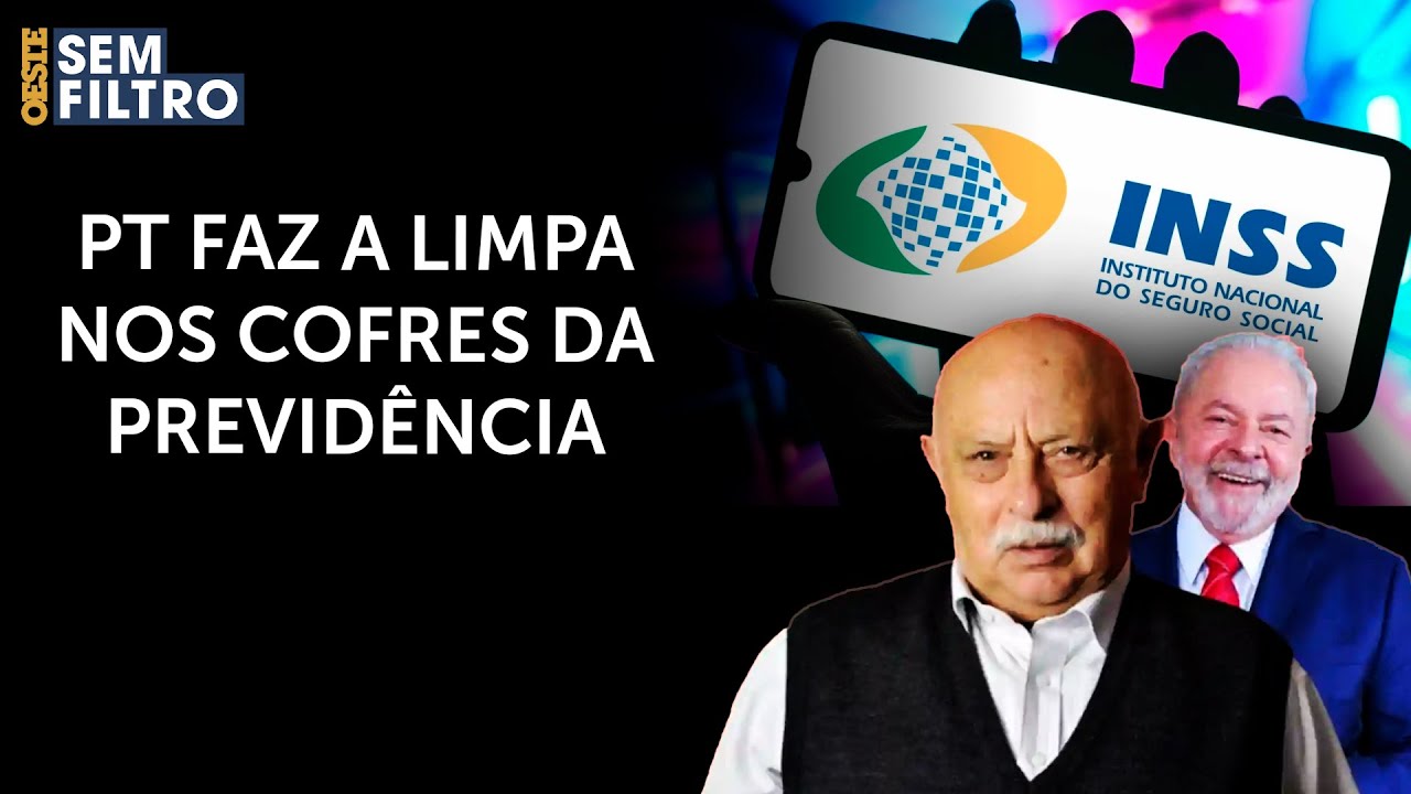 Roubo ao INSS: sindicato ligado a irmão de Lula aumentou faturamento em R$ 100 milhões