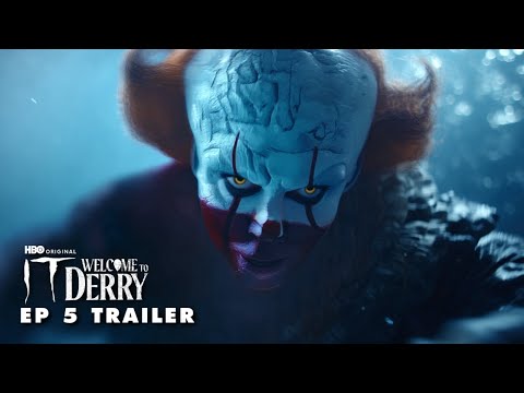 IT: Welcome to Derry - EP 5. NEW TRAILER 'Neighborhood' |  IT Prequel Series