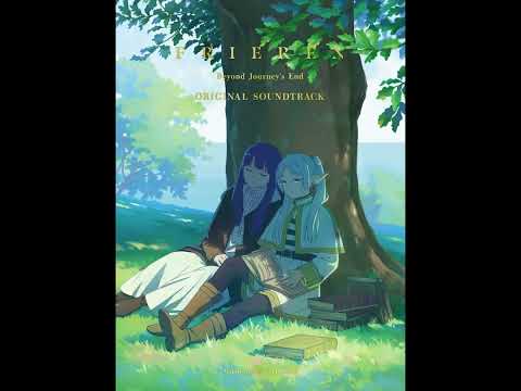 Handsome Pose Collection - Frieren: Beyond Journey's End OST Disc 2 - 28