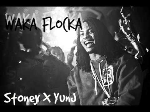Waka Flocka - Skeemo Ft. Yung J (Prod. By Dee Beats)