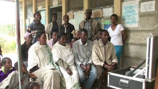 Solar-Powered DVD player - SafeHands for Mothers