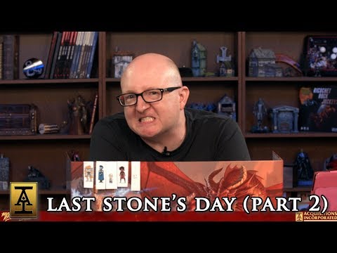 Last Stone's Day, Part 2 - S1 E21 - Acquisitions Inc: The "C" Team