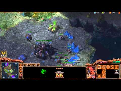 StarCraft 2 - Computers LOL: Defeat an Insane Zerg AI in 3 Minutes - Strategy