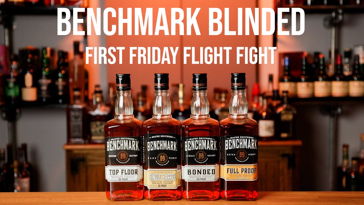 Benchmark Blinded: First Friday Flight Fight