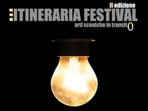 Una giornata ordinaria - Stefano Nottoli - itineraria festival 2014