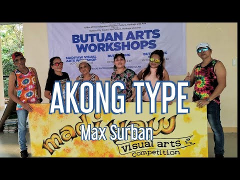 AKONG TYPE | Max Surban | Tiktok Viral Remix | DJ Ericnem | Dance Fitness |Tambayan Ni Ingka Richie