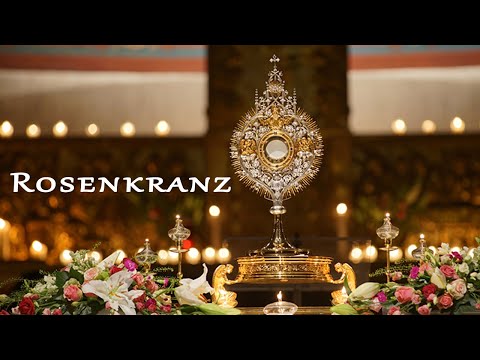 28.11.2021  20:45 Uhr Novene / 21:00 Uhr Rosenkranz -  Erlöserkirche Lustenau, Rheindorf