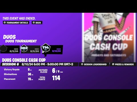 HOW THIS GAME GOT ME EARNED IN CCC FINALS | NJR