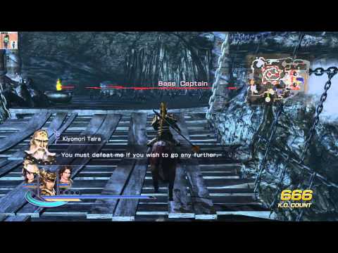 Warriors Orochi 3 Ultimate PS4 Story Mode Playthrough Part 46
