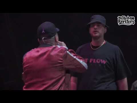 MNAK vs GARZA | RÉPLICA BRUTAL - NP BARS | SE DICEN DE TODO | FMS INTERNACIONAL 2021