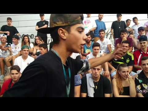 Boni vs Serento | 16avos / DREM vs Sonido Under [ BATALLÓN ]