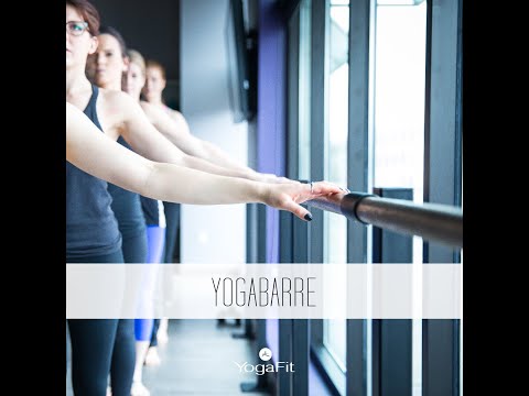 YogaBarre with Kate 02/02/22