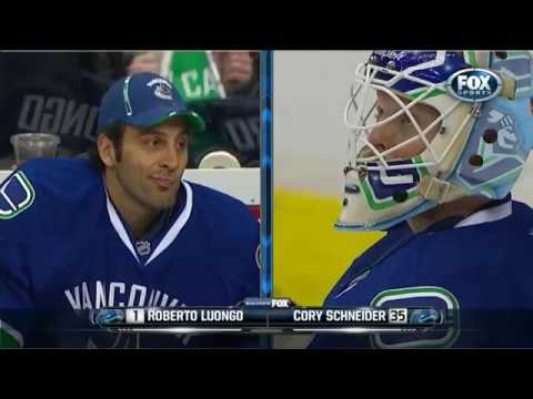 NHL  17.03.2012    Columbus Blue Jackets - Vancouver Canucks