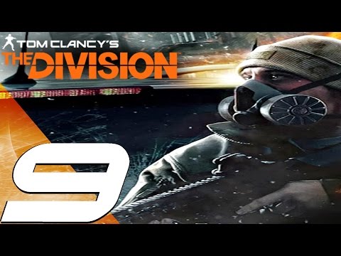 The Division (PS4) - Gameplay Walkthrough Part 9 - Side Missions & Safe Houses (Full Game)
