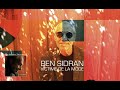 BEN SIDRAN - VICTIME DE LA MODE (Lyric Video)