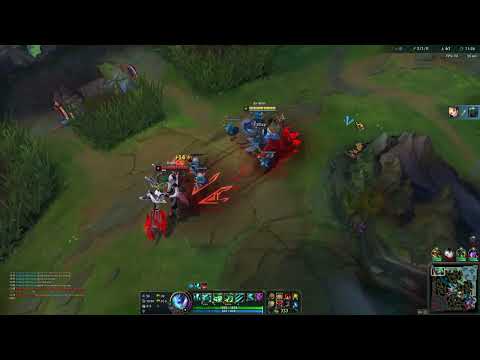 League of Legends Season 13: Thresh Top vs Mordekaiser