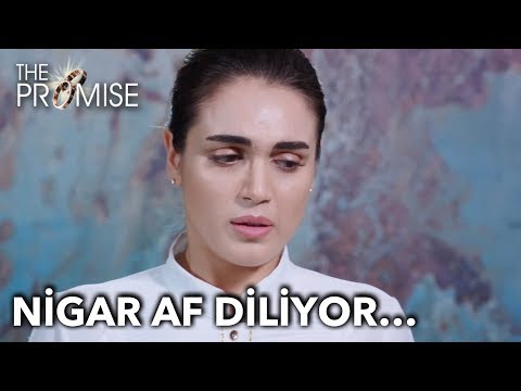 Nigar Hikmet Bey'den af diliyor | Yemin 118. Bölüm
