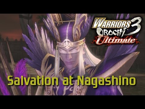 Warriors Orochi 3 Ultimate [PS4] | Salvation at Nagashino
