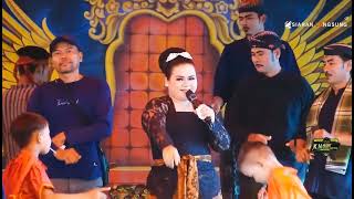 Download lagu BRONDONG VOC. NOK OOL FEAT IBU DEWI NOVITASARI || SANDIWARA ANEKA TUNGGAL CABLEK GROUP mp3