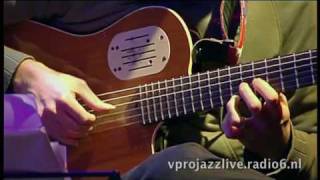 Harmen Fraanje Quartet speelt Ballad