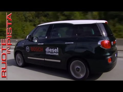 Bosch Diesel Challenge - Ruote in Pista n. 2223