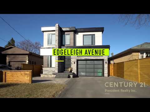 Home for sale at 1021 Edgeleigh Avenue, Mississauga, ON L5E 2E9