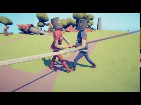 TABS | Giant Squire VS Every Unit! (Same Price)