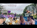 Team Building with Choco Mucho Flying Titans 💜 | Alba Vlogs