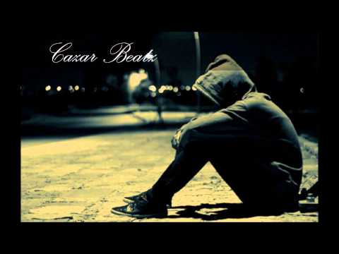Sad Rap Instrumental - Sad Underground beat - Freebeat by Cazar Beatz `15