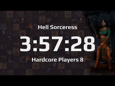 HC P8 Hell Under 4 Hours