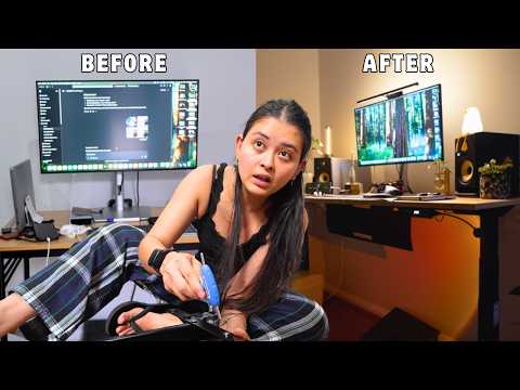 We Finally Built Our Dream Setup