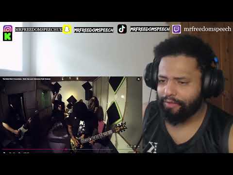 MYANMAR rap metal🔥🇲🇲The RebelRiot X Cacerolazo - BellaCiaocover (BurmesePunkVersion)  *UK🇬🇧REACTION*