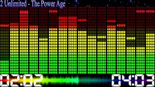 2 Unlimited - The Power Age