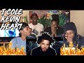 J. Cole - Kevin's Heart - REACTION