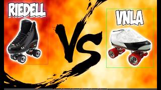 Are Riedell or VNLA roller skates better?