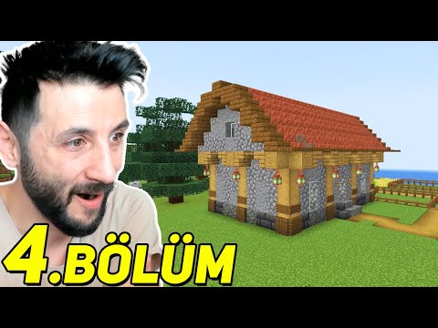 MY NEW HOME 😍 MINECRAFT 2026 - Episode 4