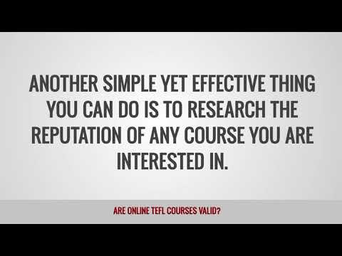 What does TEFL mean?