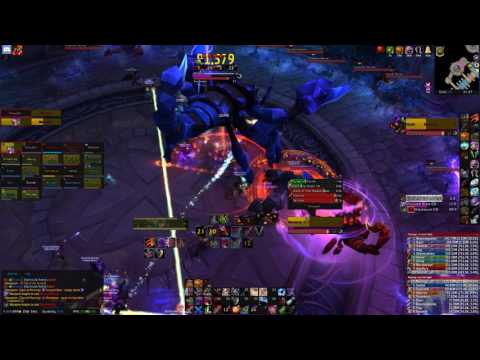 Heroic Skorpyron Rogue POV