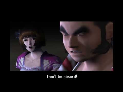 (PS2) 7 Blades - Gameplay