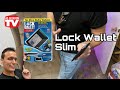 Lock Wallet Slim - As Seen On TV Product Review