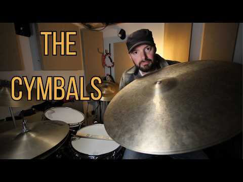 Lesson 16 - The Cymbals - Getting to Know them!