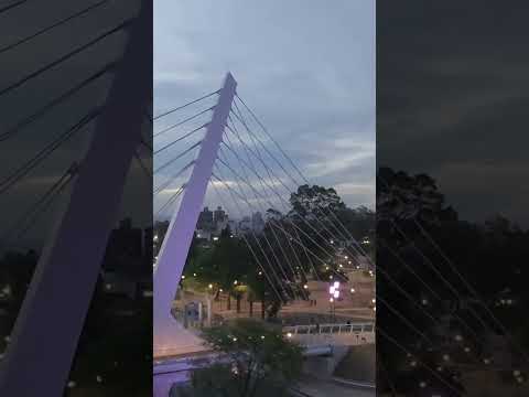 DRONE DJI NEO costanera rio suquia #viralshorts