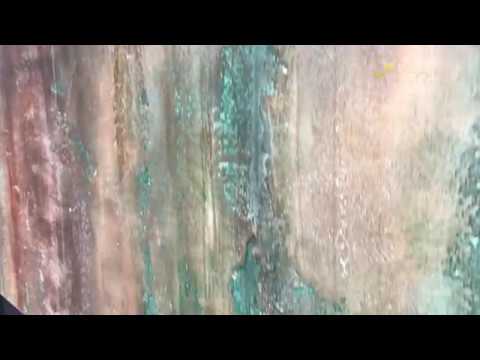 Intonachino - ArtLoft design multicolour effect - overview