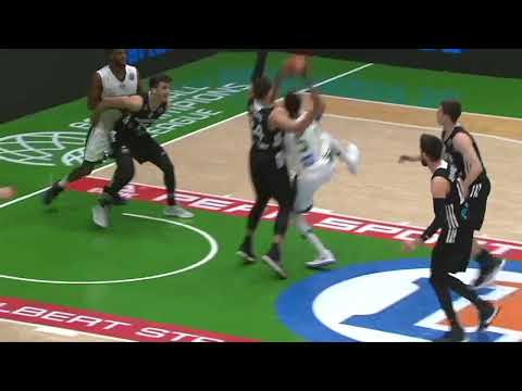 Nanterre 92 Highlights vs  Besiktas Sompo Japan 3