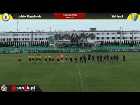 Stal Sanok zwycięża w Boguchwale! - Esanok.pl