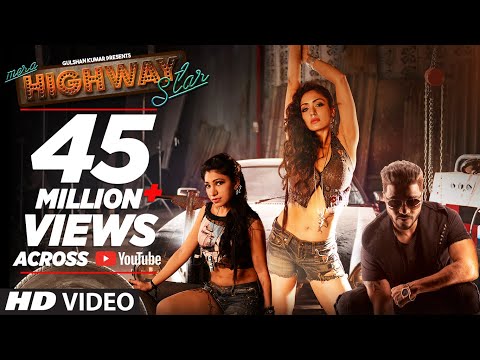 Mera Highway Star Video Song | Tulsi Kumar & Khushali Kumar | Raftaar